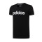 adidas阿迪达斯NEOLOGO款短袖T恤DM4287 XL DM4285黑色