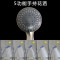 蒂洁仕（TIKISS） 花洒套装304不锈钢智能恒温花洒增压淋浴花洒方形明装喷头