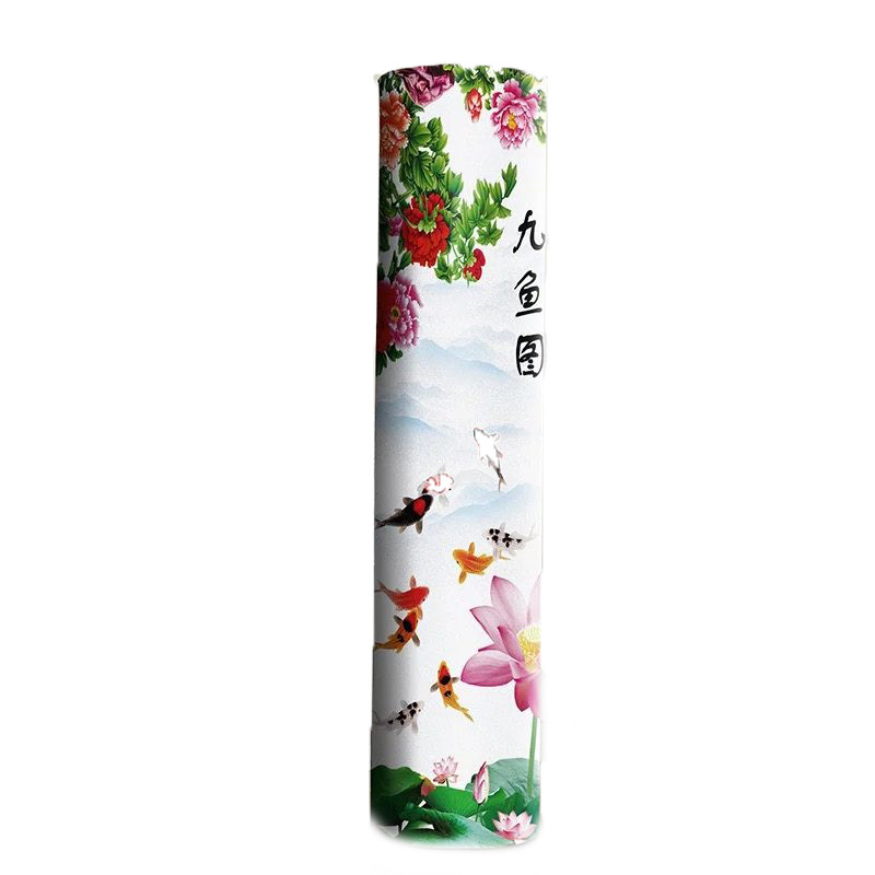幸福派 GH-北欧圆柜机罩开机不取 最美遇见 180*40cm