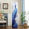 幸福派 圆形柜机罩（开机不取）其他花色 180*40cm