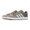 adidas阿迪达斯男子板鞋网球文化低帮休闲运动鞋B43880 B43880影迹货物绿+亮白 40码