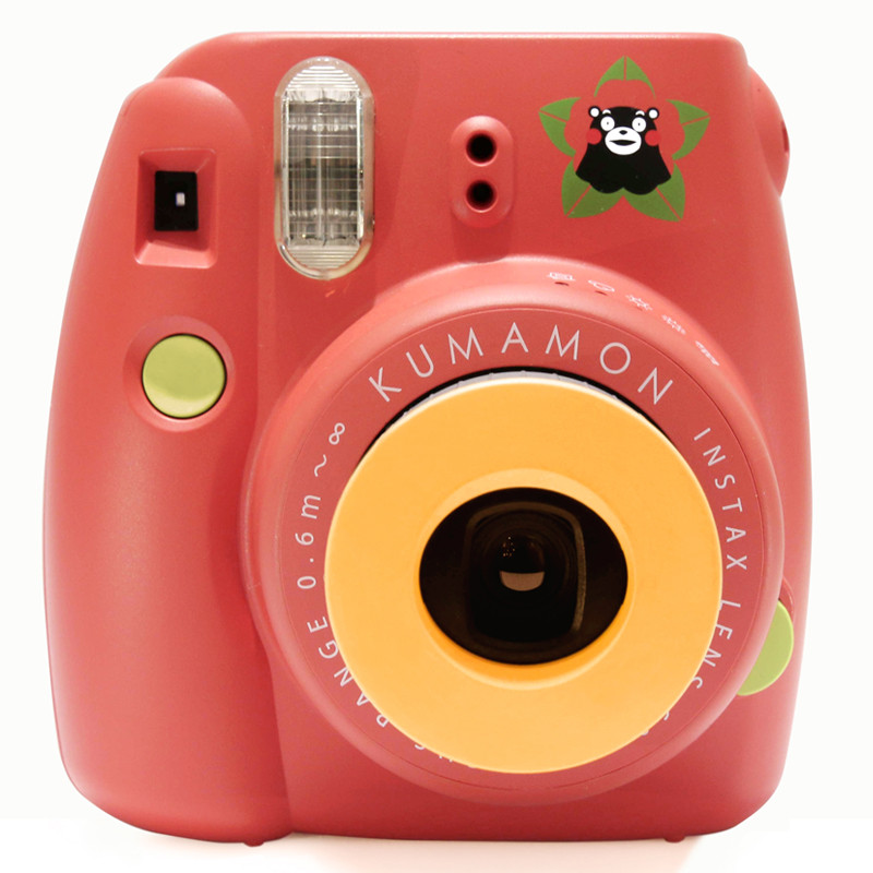 富士（FUJIFILM）INSTAX 一次成像相机立拍立得 mini9 懒蛋蛋 （含10张相纸）
