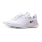 NIKE耐克女鞋休闲鞋2018新款透气轻便舒适运动鞋AA2185 AA2185-100白+黑 38码