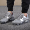 NIKE耐克女鞋 2018夏季新款AIR VAPORMAX运动鞋舒适缓震时尚休闲鞋跑步鞋 AH9045-202 灰红AH9045-008 36.5码
