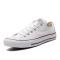 CONVERSE/匡威2018新款中性ChuckTaylor经典低帮常青款（延续款）_2 白色- 44码