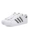 adidasOriginals阿迪三叶草2018中性SUPERSTARDIRECTION_2 亮白/1号黑色 40码