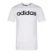 adidas阿迪达斯2018男子COMMMTEE圆领短T恤CG2264_1 XXXL码 白