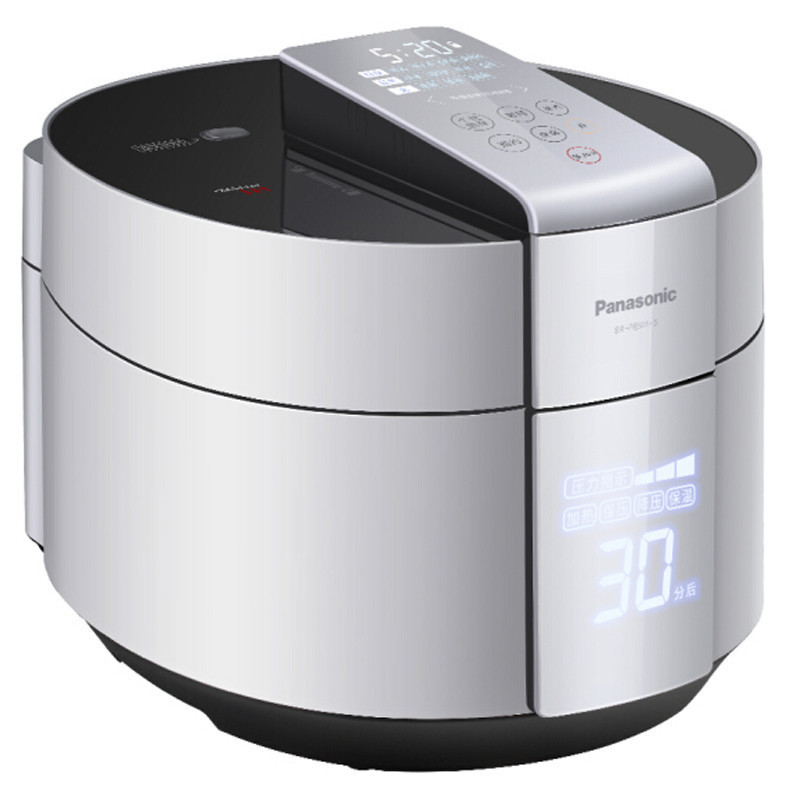 松下(panasonic)sr-pe501-s 电饭煲高清实拍图