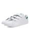 adidas阿迪三叶草新款中性DIRECTIONAL系列低帮鞋S75188_4 亮白/亮白/骑士绿 44码