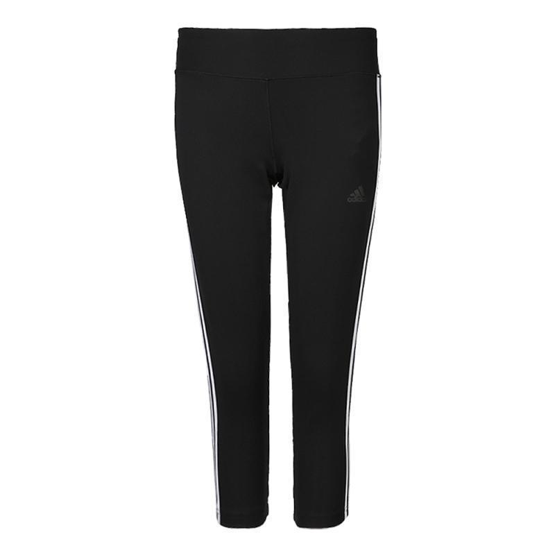 adidas阿迪达斯2018女子D2MRR3s3/4紧身长裤CE2048_4 S 黑