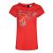 adidas阿迪达斯2018女子ISCGFXTBOS圆领短T恤DT2521_3 XL 红