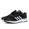adidas阿迪达斯2018男子fluidcloudccambitiousmPE跑步_3 1号黑色/亮白/银金属 44.5码