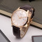 天梭(TISSOT)瑞士手表 俊雅系列石英男士手表T063.610.36.038.00 T063.610.36.038.00