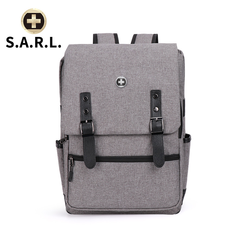 S.A.R.L双肩包 58007 灰色