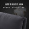 楚梵 双人床 布艺床 北欧布艺床 简约现代双人床1.5米 1.8米婚床可拆洗可储物床软包主卧床 齐边式【高箱储物款】 1.8米齐边款【高箱储物款】