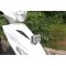 包邮12V24V36V48V60V通用电动外置大灯摩托车LED灯泡电动车射灯 12W标准版12V至72V