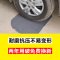 爱玛MINI家族迪美电动车电瓶车坐垫套3D蜂窝网防晒透气座包套 防晒防水坐垫_红黑色L码