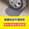 雅迪F4电摩S豪战60经典版电瓶电动车防晒隔热透气蜂窝坐垫套包邮 防晒防水坐垫_红黑色S码