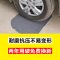 摩托车踏板车车坐垫套电动电瓶车冬季保暖座垫套秋冬保暖加厚款 防水坐垫_五彩L码