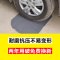 坐垫摩托车套么托车摩多车套防晒电瓶车电动车通用夏季防水雨透气 防晒防水坐垫_黑蓝色S码