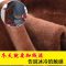 摩托车挡风被冬季防水加厚加大125踏板踏板保暖加绒护膝防风衣男 双面防水布--黑色