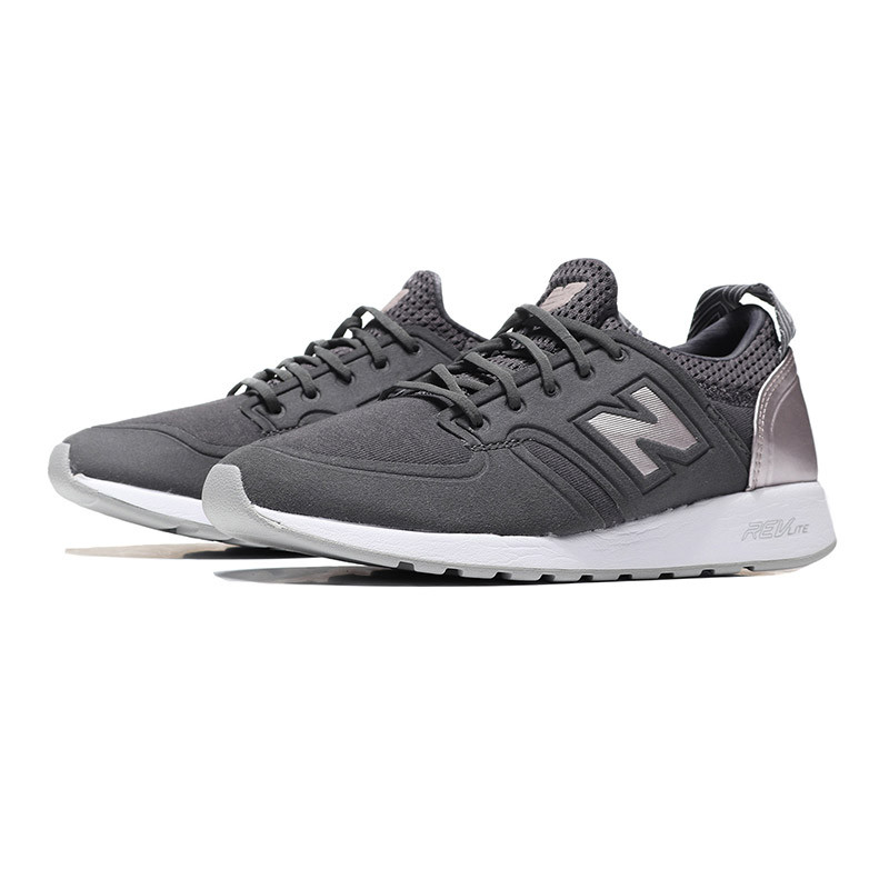 New Balance/NB女鞋休闲鞋旧款420系列复古运动鞋WRL420SB WRL420SF深灰色 36码