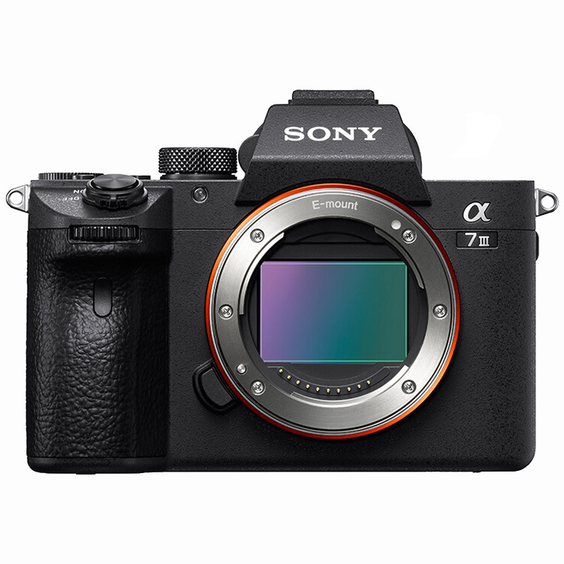 索尼（SONY）ILCE A7M3（适马35mm F1.4）数码微单相机 单镜头套装 约2420万像素