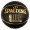 启康 Spalding斯伯丁篮球 74-634Y 星型设计 PU材质 室内外通用 7号球 金色 7号球 金色星型