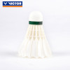 VICTOR/威克多 鸭毛羽毛球比赛5号羽毛球 CP5 77N(12只/筒)