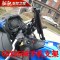 摩托跑车GSX250R手机支架gw250DL250导航支架运动相机充电一体 T型U固定