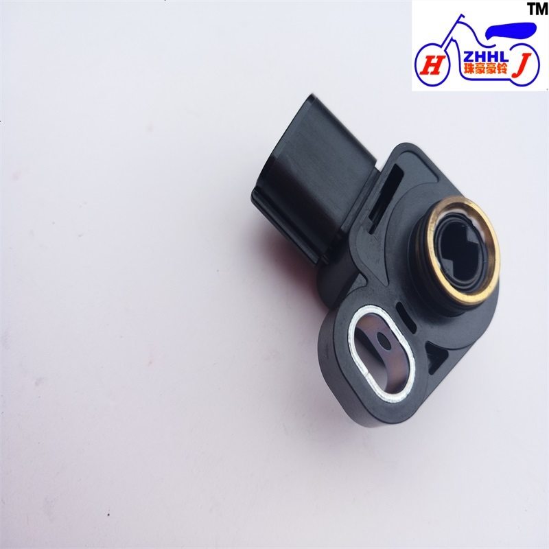 摩托海王星节气传感器国三UA125T-A化油器传感器UM125T电感应 默认颜色