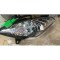 摩托VR150T转向灯HJ150T-19前左右转向灯VR125方向灯 防伪验证 左边