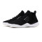 NIKE耐克男鞋篮球鞋Jordan dna lx减震透气运动鞋 AO2649 AO2649-001黑+黑+白 44码