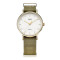 美国TIMEX/天美时手表女 简约时尚潮流皮带防水石英女表TW2P98400 TW2P98400