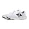 New Balance/NB女鞋跑步鞋Fuel轻便透气运动鞋WCSTLLA4 WCSTLLM4白色+黑色 37.5码