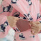 加大加肥长袖月子服睡衣 春夏季产前产后棉质薄款孕妇服 春秋天坐月子哺乳喂奶衣家居服套装6692 3XL码 3号款