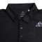 adidas阿迪达斯男装 2018夏秋新款运动休闲舒适透气POLO衫短袖T恤CW3930 2XL 黑色CW3930
