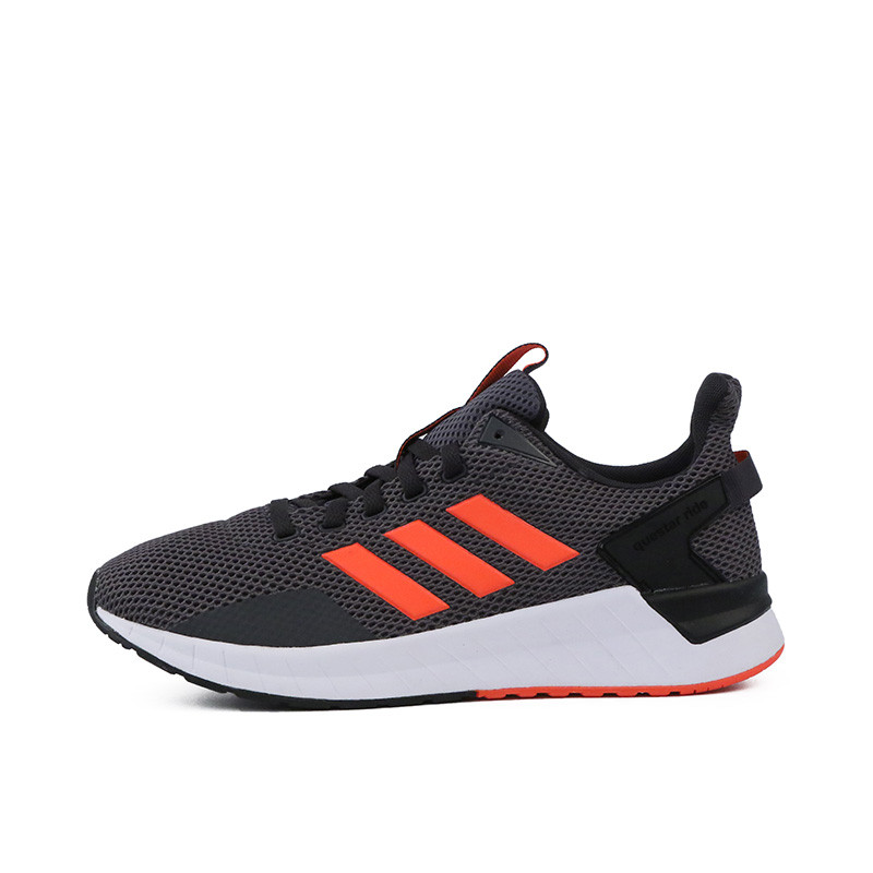 adidas阿迪达斯 QUESTAR RIDE 男子运动跑步鞋DB1346 42.5码 DB1342