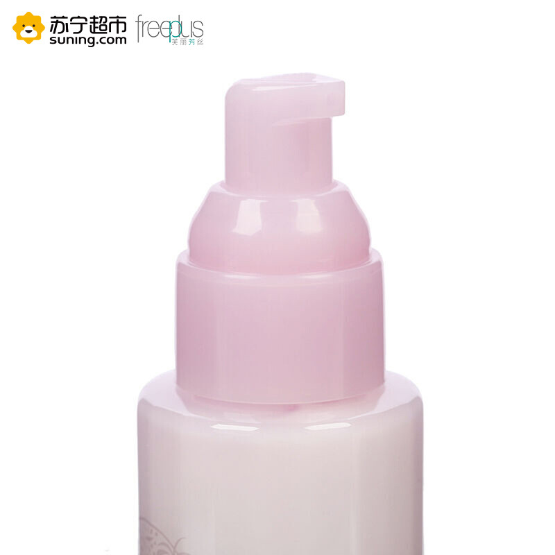 芙丽芳丝freeplus滋肤紧致柔润乳液100ml（保湿补水 滋肤紧致 乳液 男女）