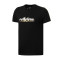 adidas阿迪达斯男子短袖T恤休闲运动服DM5213 XXL DM5213黑