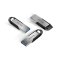 【官方授权】闪迪(SanDisk)U盘128G 酷铄CZ73 高速USB3.0 金属加密U盘128G