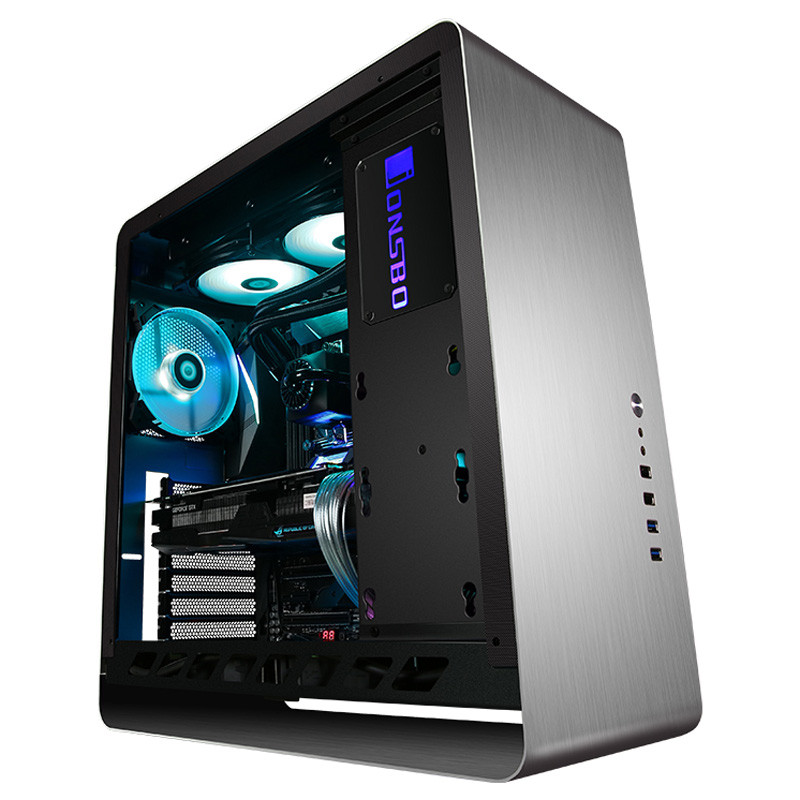 酷睿i9 10900K/RTX3070/32G/500G定制台式电脑主机