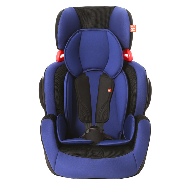 gb好孩子高速汽车儿童宝宝婴儿安全座椅 ISOFIX接口 双向安装 侧撞保护 CS785（9个月-12岁）