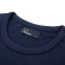 Fred Perry 男装新款 LOGO印花英伦风纯棉短袖T恤 M1532 L 蓝色