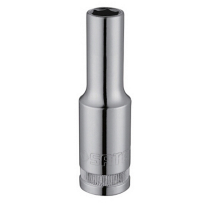 世达（SATA）13407 加长套筒头 12.5MM系列6角 16MM