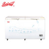 白雪(Baixue) BD/C-1026FD 1026升商超专用冷柜 宽箱体大冷柜冷藏冷冻转换型冷柜