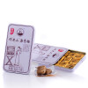 何老二 梨膏糖 润喉硬糖 42g/盒 15粒装