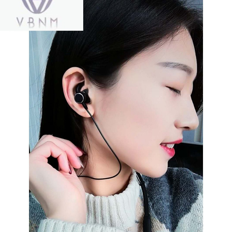 oppo苹果三星vivo手机通用入耳式无线跑步运动蓝牙耳机挂脖颈挂式_2