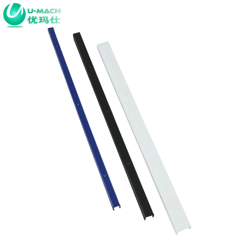 优玛仕(U-MACH) 黑色 装订夹条 20mm（单位：盒）