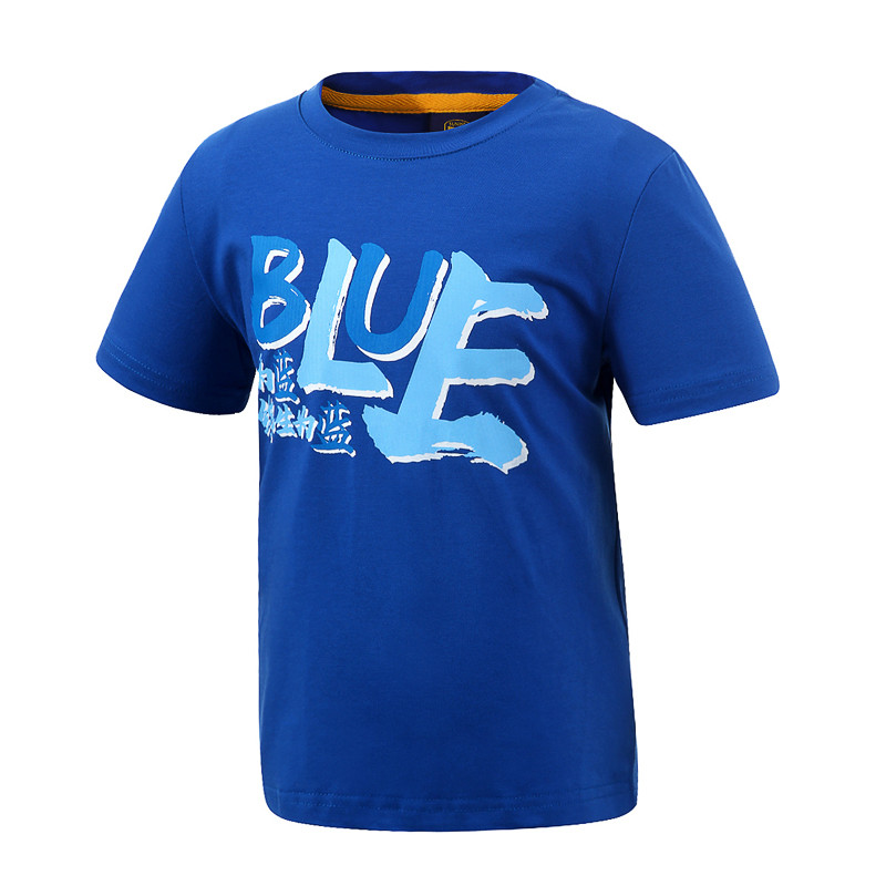 苏宁足球俱乐部“BLUE”儿童文化衫